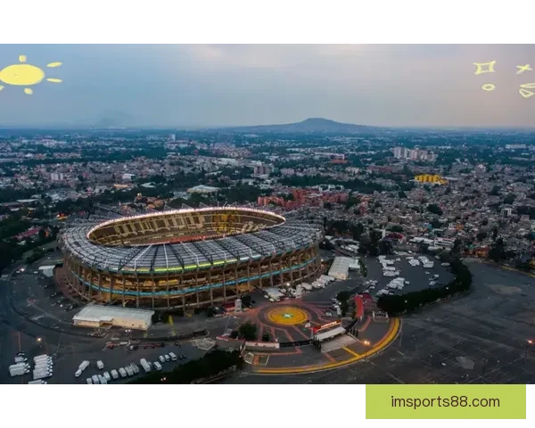 走进2026世界杯体育场解读主办城市规划球迷文化与赛事新体验