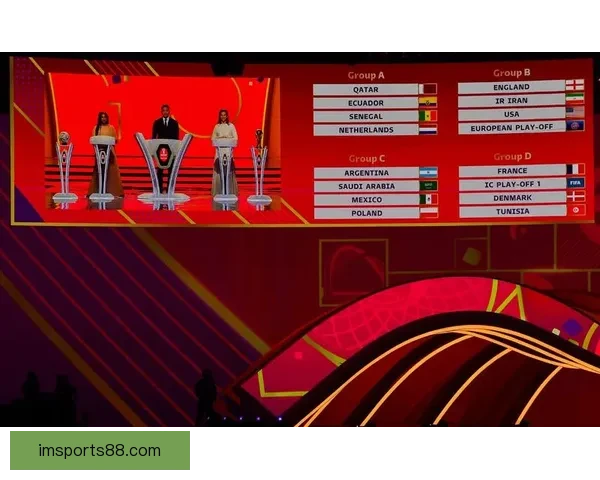 世界杯精彩对决全程预测与胜负走势深度解析指南