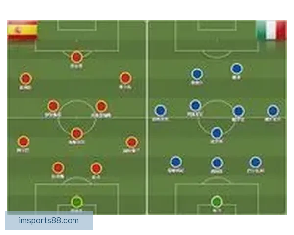 世界杯精彩对决全程预测与胜负走势深度解析指南