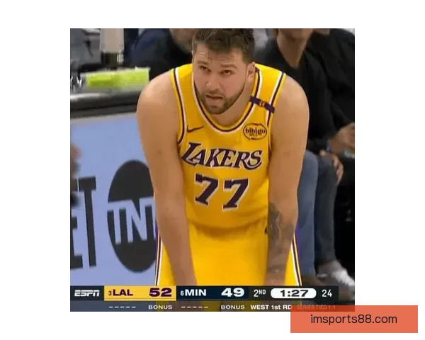 东契奇腿筋重伤或赛季报销湖人冲击季后赛前景蒙上阴影