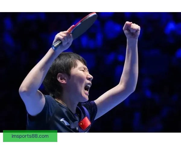 王曼昱逆转连胜五局 申裕斌单拳指天马琳怒吼青筋暴露 王曼昱逆转连胜五局 申裕斌单拳指天马琳怒吼青筋暴露